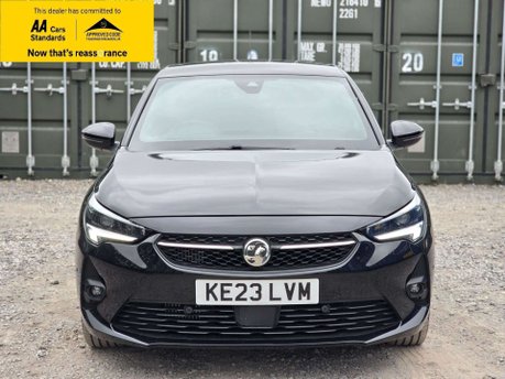 Vauxhall Corsa 1.2 Turbo Ultimate Hatchback 5dr Petrol Auto Euro 6 (s/s) (130 ps) 2