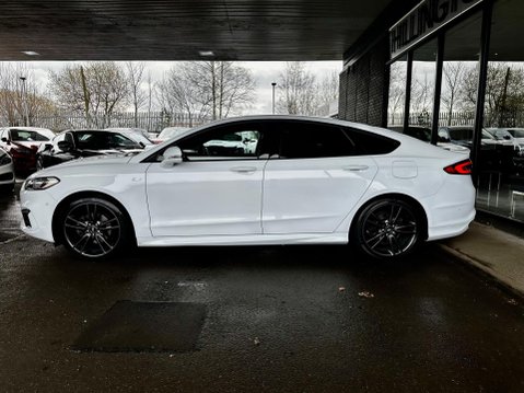 Ford Mondeo 2.0 EcoBlue ST-Line Edition Auto Euro 6 (s/s) 5dr 12