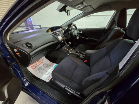 Honda Civic 1.6 i-DTEC ES-T Euro 5 (s/s) 5dr 40