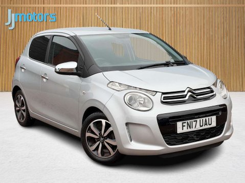 Citroen C1 1.2 PureTech Flair Hatchback 5dr Petrol Manual Euro 6 (82 ps) 5