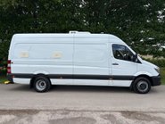 Mercedes-Benz Sprinter 519 Cdi V6 Mobile Command Unit - Generator / Air Con / Ex MOD 12