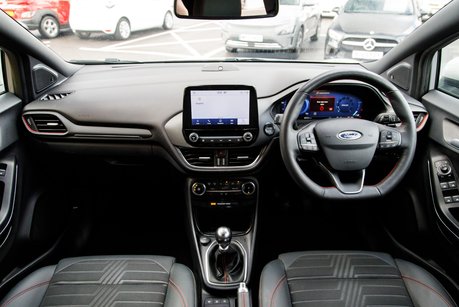 Ford Puma ST-LINE X MHEV
