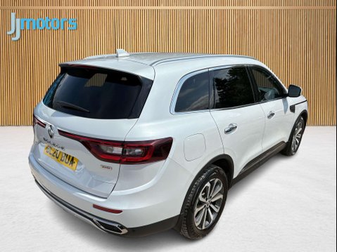 Renault Koleos 2.0 Blue dCi Iconic SUV 5dr Diesel X-Trn A7 4WD Euro 6 (s/s) (190 ps) 21