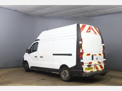 Vauxhall Vivaro 1.6 CDTi 2900 BiTurbo ecoTEC L2 H2 Euro 6 (s/s) 5dr 3
