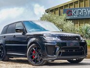 Land Rover Range Rover Sport SVR 1