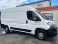 Citroen Relay 2.0 Relay 35 L2H2 Enterprise Blue HDi 1