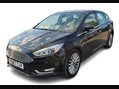 Ford Focus 1.5 Focus Titanium X 5dr 2