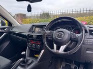 Mazda CX-5 2.2 CX-5 SE-L Nav D 4x4 4WD 5dr 17
