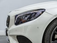 Mercedes-Benz S Class 4.7 S500 V8 AMG Line (Premium) Coupe 2dr Petrol G-Tronic Euro 6 (s/s) (455 68