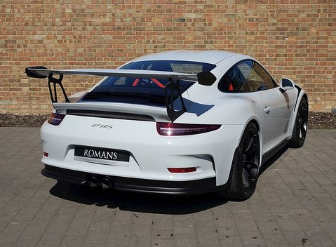 Porsche 911 (991) GT3 RS 17