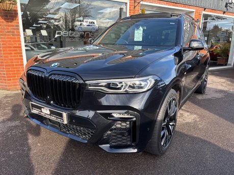 BMW X7 XDRIVE40D M SPORT MHEV 7