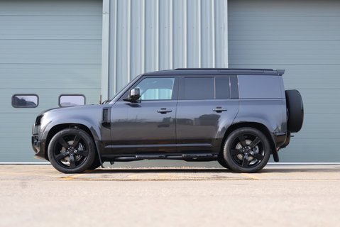 Land Rover Defender 110 2026 HARD TOP  6 SEATER  HSE 350 SEEKER STYLED WITH REAR LAND ROVER SEATS  9