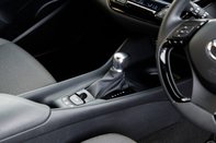 Toyota C-HR ICON 26