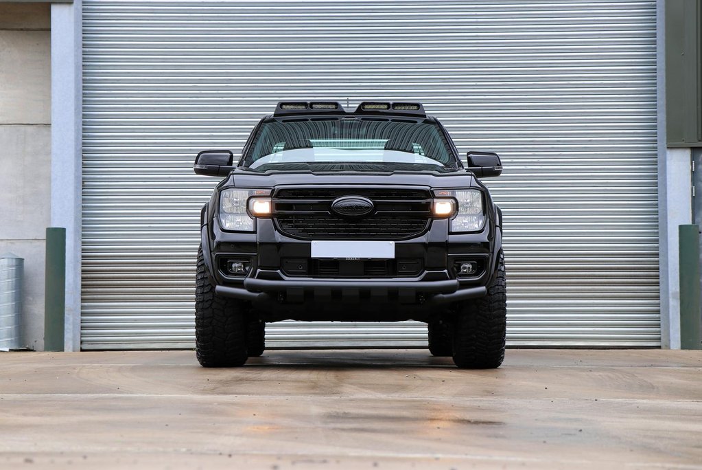 Ford Ranger BRAND  NEW TREMOR ECOBLUE STYLED BY SEEKER -FORD BEST OFF ROAD VERSION I 7