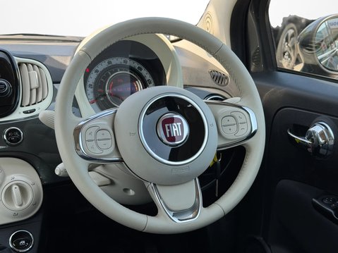 Fiat 500 1.2 Lounge 2dr 18