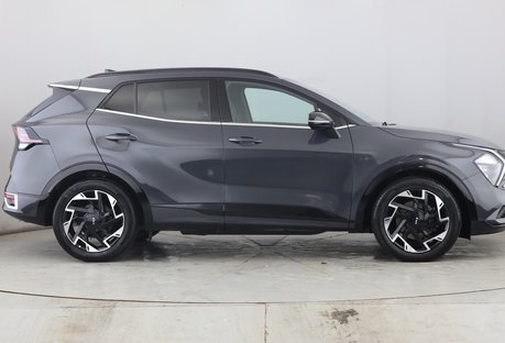 Kia Sportage 1.6 T-GDi GT-Line DCT 48v