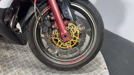 Kawasaki Er ER6 2006 PROJECT TWIN 650CC SPARES OR REPAIR A2 BREAKER 18