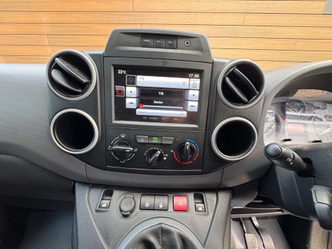 Citroen Berlingo 1.6 Berlingo 625 Enterprise Blue HDi 5dr 20