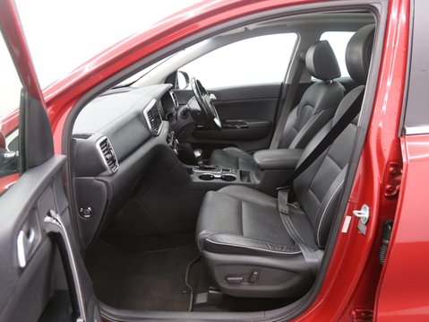 Kia Sportage 1.6 T-GDi 4 DCT AWD Euro 6 (s/s) 5dr 22