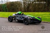 Ariel Atom 4. 320 BHP. 6-SPEED MANUAL. ÖHLINS DAMPERS.