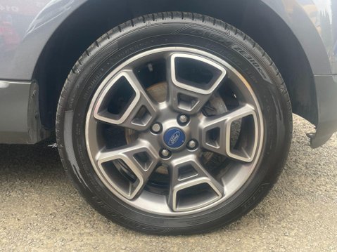 Ford Ecosport 1.0T EcoBoost Titanium Euro 6 (s/s) 5dr 16