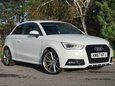 Audi A1 1.4 TFSI CoD Black Edition S Tronic Euro 6 (s/s) 3dr (Nav) 5