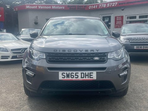 Land Rover Discovery Sport 2.0 TD4 HSE Black Auto 4WD Euro 6 (s/s) 5dr 18