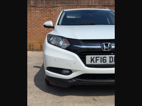 Honda HR-V 1.5 HR-V SE Navi i-VTec CVT 5dr 5