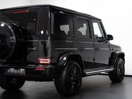 Mercedes-Benz G Class G580 117kWh AMG Line (Premium Plus) SUV 5dr Electric Auto 4WD (587 ps) 39