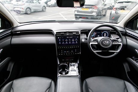 Hyundai TUCSON T-GDI ULTIMATE