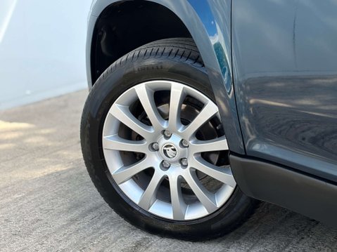 Skoda Yeti 1.2 Yeti Outdoor SE TSi 5dr 36