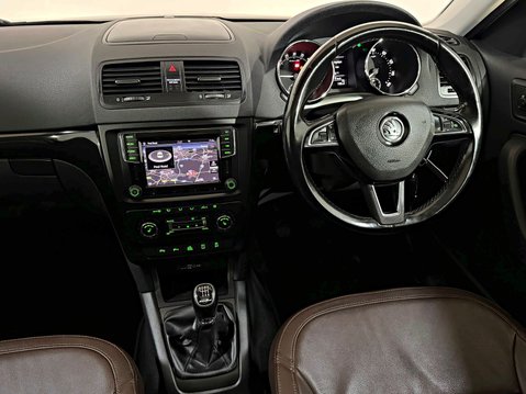 Skoda Yeti Outdoor OUTDOOR LAURIN & KLEMENT 2.0 TDI 170 4X4 13