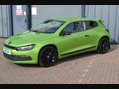 Volkswagen Scirocco 1.4 TSI Euro 5 3dr 8