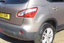 Nissan Qashqai Acenta 8