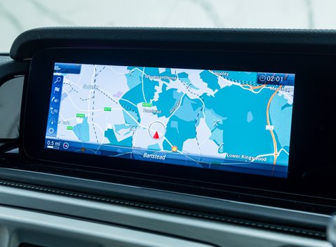 Mercedes-Benz G Class AMG G 63 23