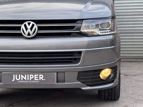Volkswagen Transporter 2.0 BiTDI T32 Highline Panel Van 4dr Diesel DSG L1 H1 (214 g/km, 178 bhp) 9