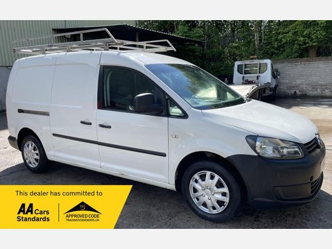 Volkswagen Caddy Maxi 1.6 TDi C20 Maxi FWD 5dr 1