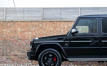 Mercedes-Benz G Class G63 22