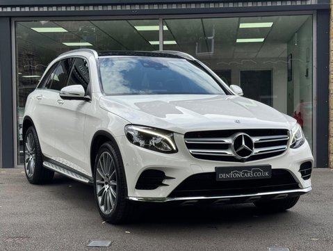 Mercedes-Benz GLC GLC 220 D 4MATIC AMG LINE PREMIUM