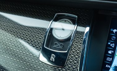 Rolls-Royce Wraith Black Badge 23