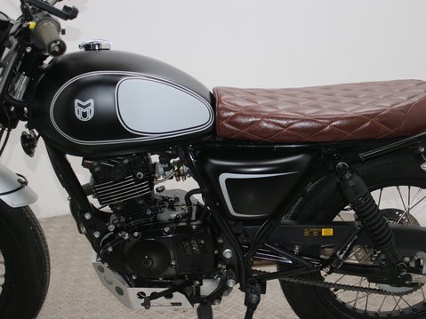 Mutt Mastiff 125 MASTIFF 125 27