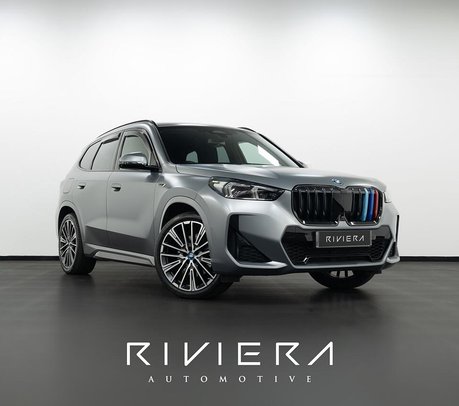 BMW X1 1.5 30e 16.3kWh M Sport SUV 5dr Petrol Plug-in Hybrid DCT xDrive Euro 6 (s/