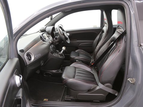 Abarth 595 1.4 T-Jet Turismo Euro 6 3dr 23