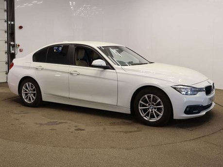BMW 3 Series 2.0 320d Edition+ 4dr