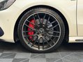 Mercedes-Benz A Class 2.0 A45 AMG SpdS DCT 4MATIC Euro 6 (s/s) 5dr 25