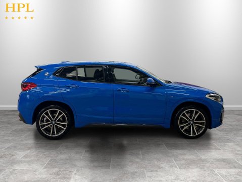 BMW X2 2.0 20i M Sport SUV 5dr Petrol DCT sDrive Euro 6 (s/s) (192 ps) Air Con - A 8