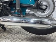 BSA A7 500 SHOOTING STAR 1958 RESTORED CLASSIC COLLECTORS PIECE 15