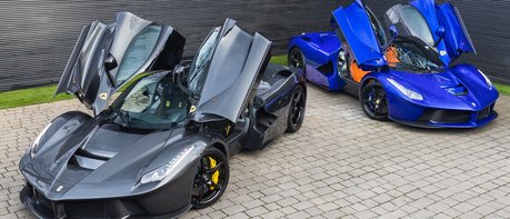 11 of the Best "Recession Proof" Supercars