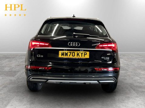 Audi Q5 2.0 TDI 40 Sport SUV 5dr Diesel S Tronic quattro Euro 6 (s/s) (204 ps) Air 6