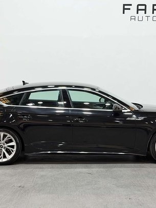 Audi A5 2.0 TDI 35 Sport Sportback 5dr Diesel S Tronic Euro 6 (s/s) (163 ps) 2